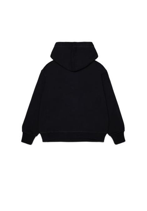 Felpa con logo DSQUARED2 JUNIOR | DQ3557 D0AIZDQ900